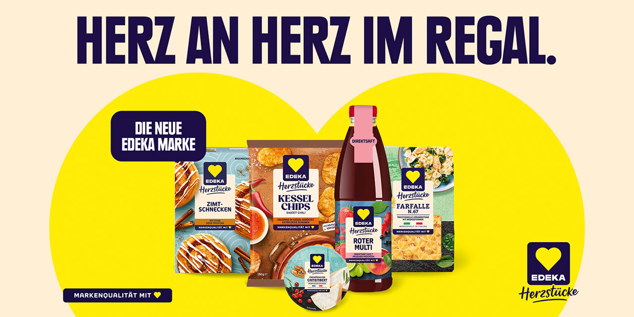 EDEKA Herzstücke